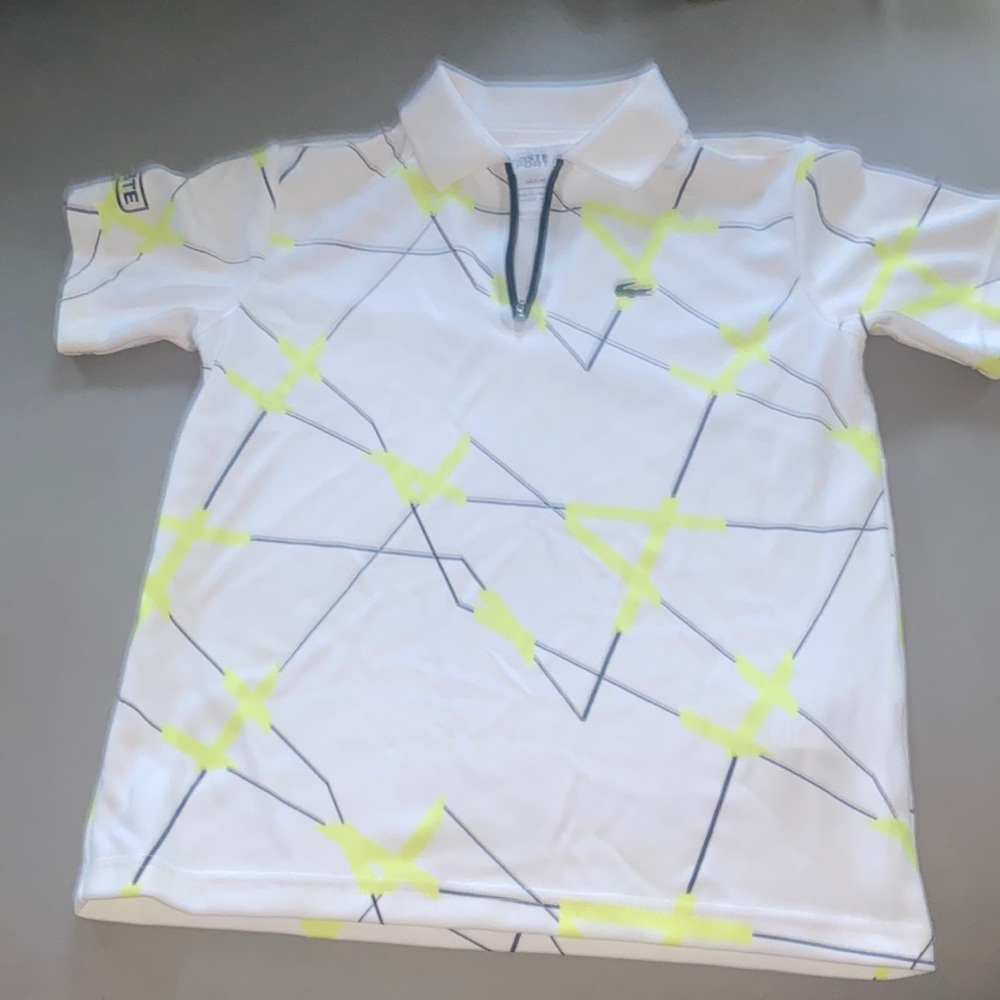 Polo style shirts